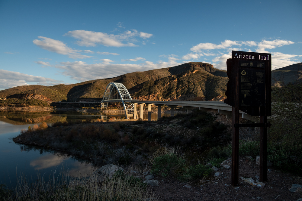 Theodore Roosevelt Lake